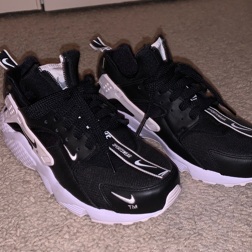 Nike Huarache premium zip